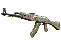AK-47 Head Shot